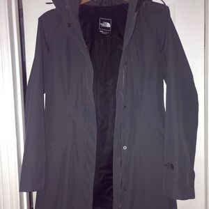 The North Face jacket